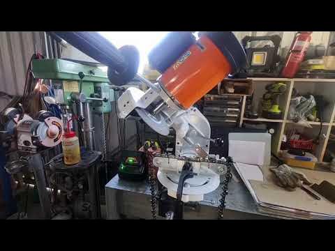 Chainsaw Grinder industry insight