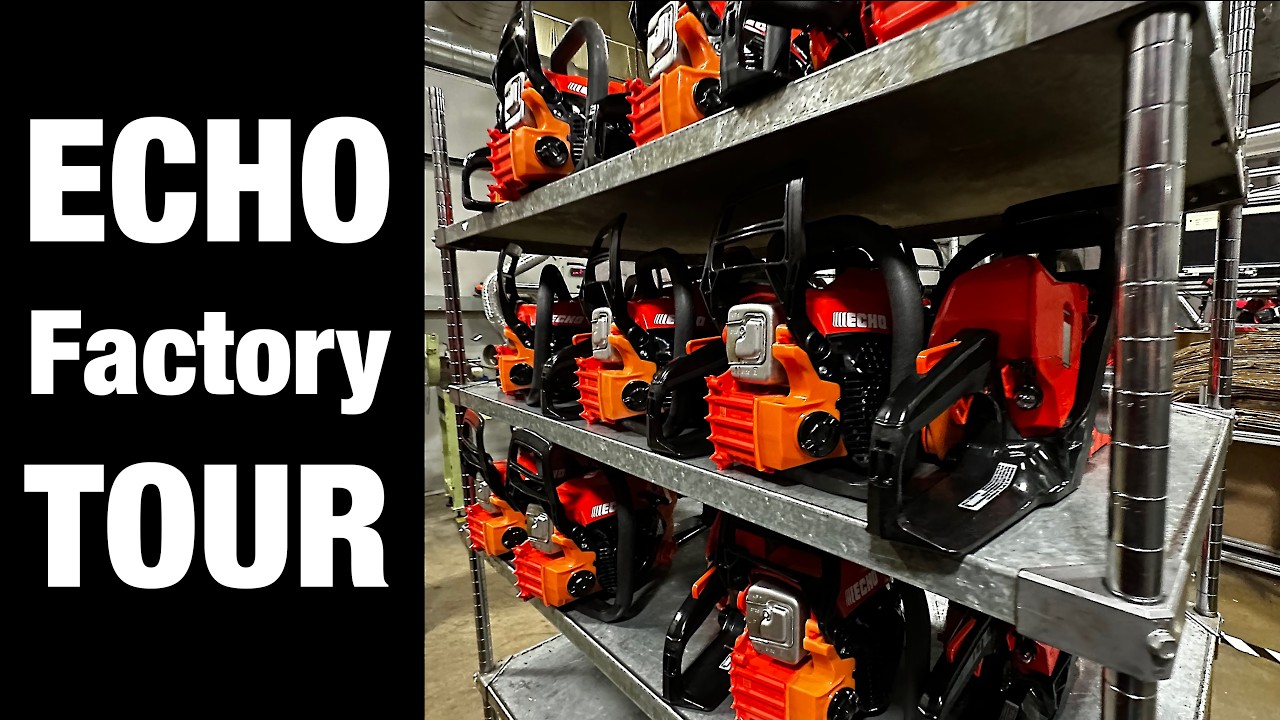 Chainsaws Made In The Usa industry insight