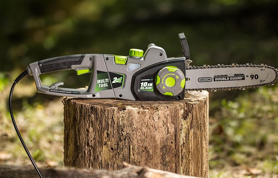 Chainsaws & Pole Saws