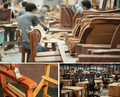Chairs And Tables Wholesale industry insight