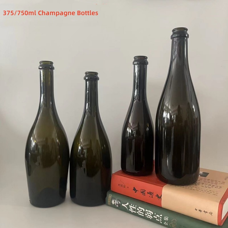 Champagne Bottle Manufacturer