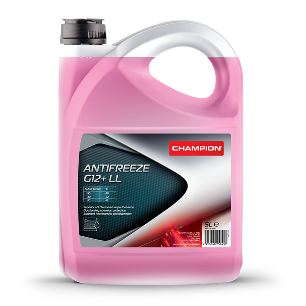 champion antifreeze g12+ ll