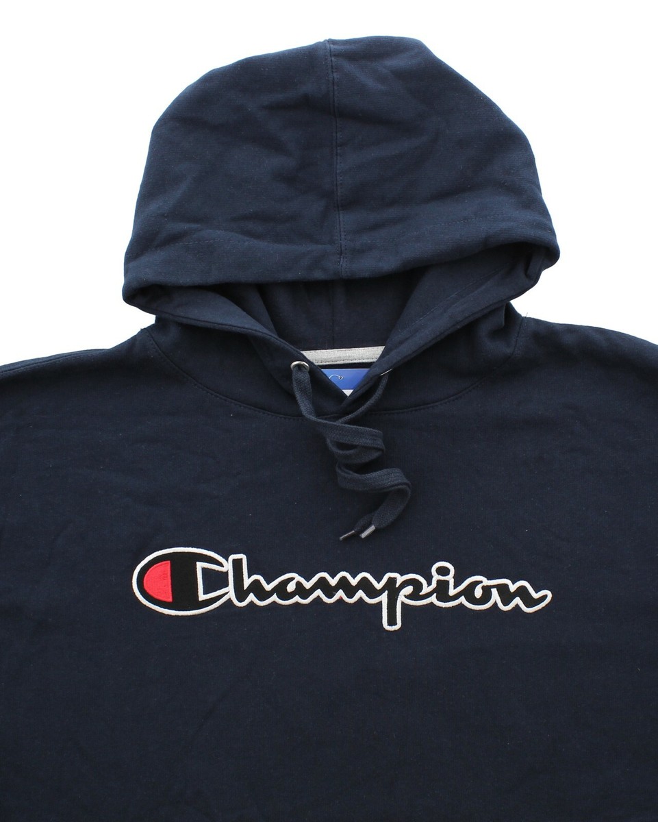 Champion Custom Logo Hoodies & Sweatshirts