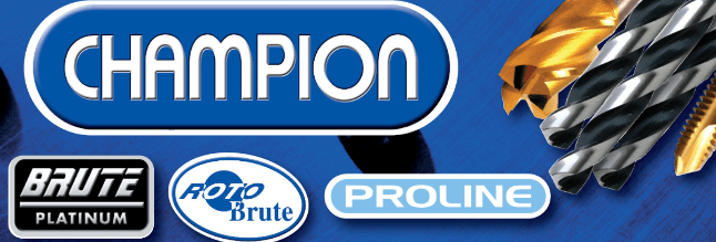 Champion Cutting Tool