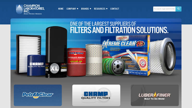 Champion Laboratories Inc.