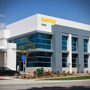 Champion Power Equipment