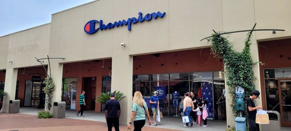 Champion Wholesale