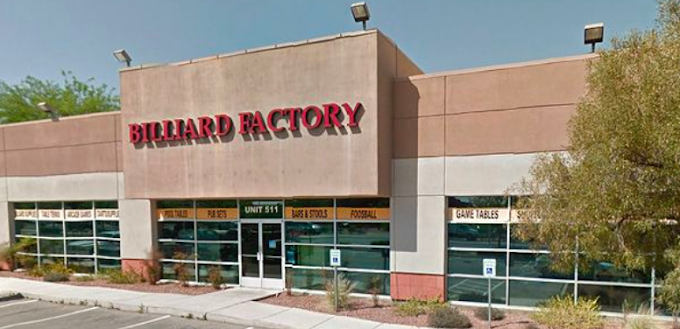 Championship Billiards