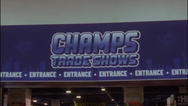 CHAMPS Trade Shows
