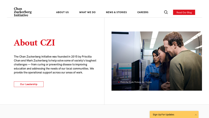 Chan Zuckerberg Initiative
