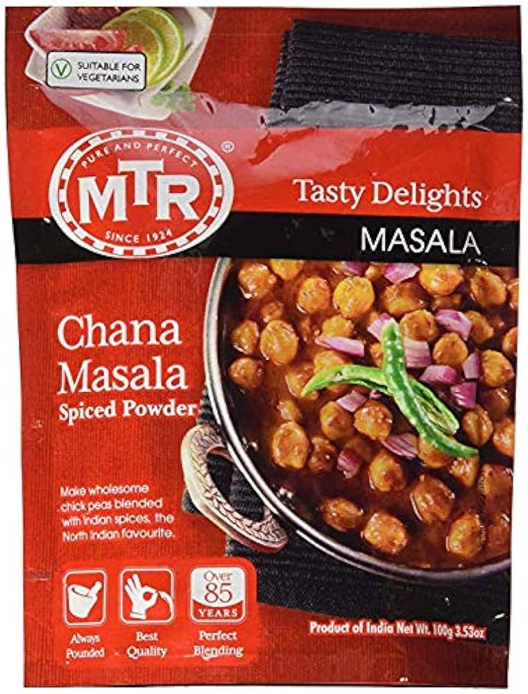 Chana Masala Powder