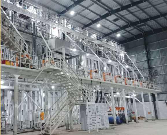 Chana Powder industry insight