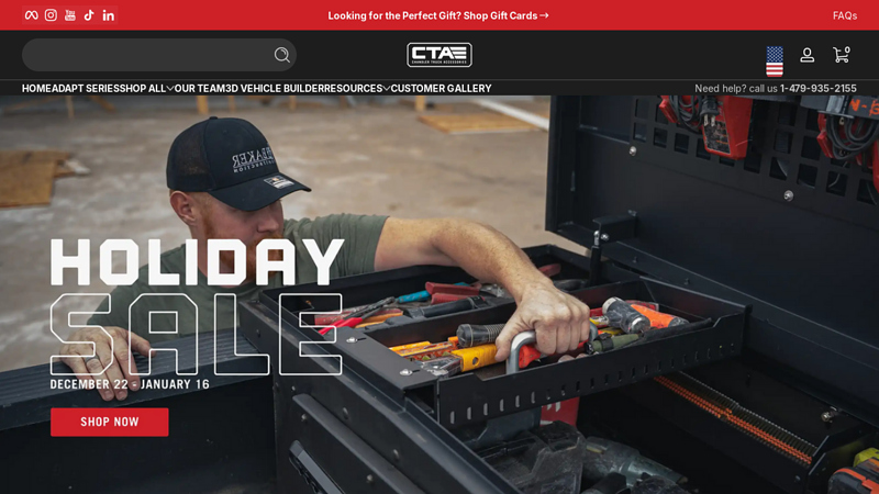 Chandler Truck Accessories