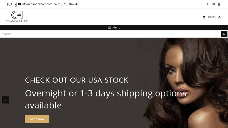 Chandra Hair: Raw Indian Hair Manufacturer