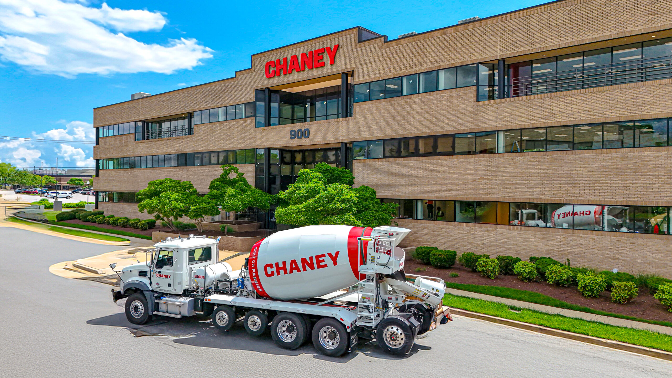 Chaney Enterprises
