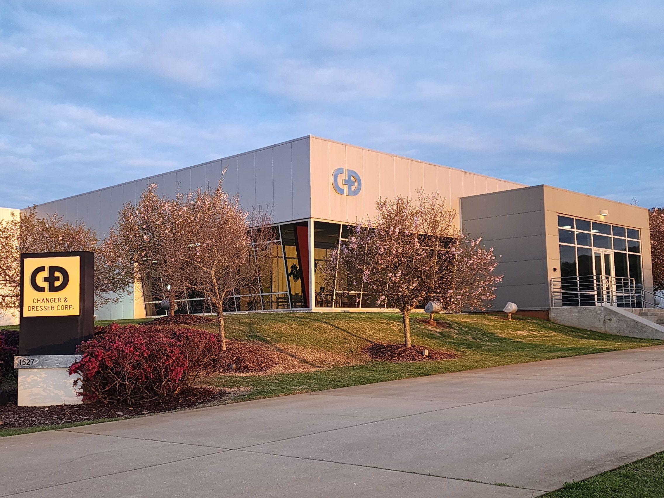 Changer & Dresser Corp.