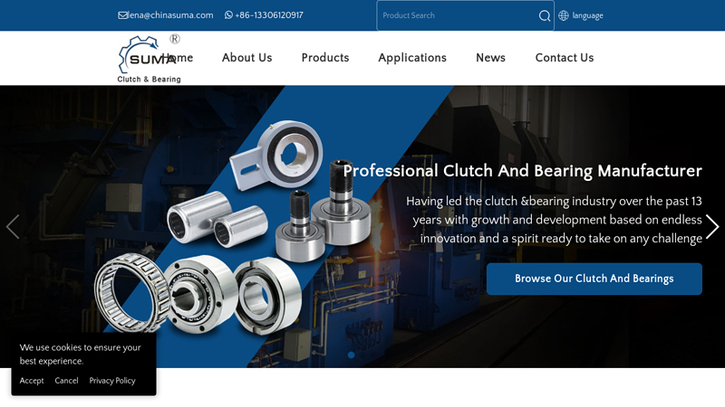 Changzhou Suma Precision Machinery Co., Ltd