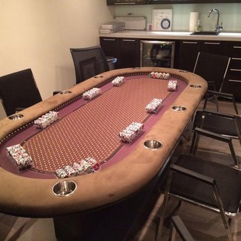 Chanman Poker Tables