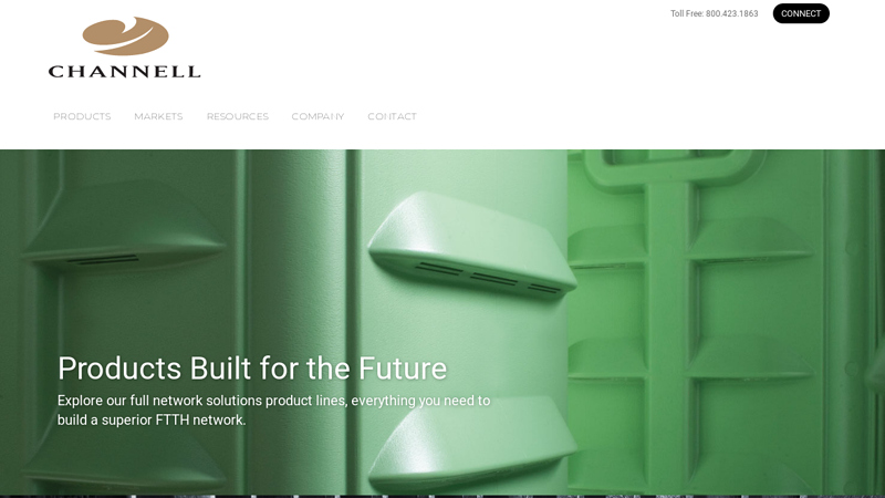 Channell Commercial Corporation