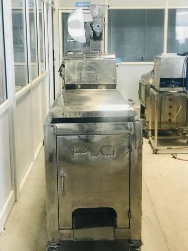 Chapati Making Machine