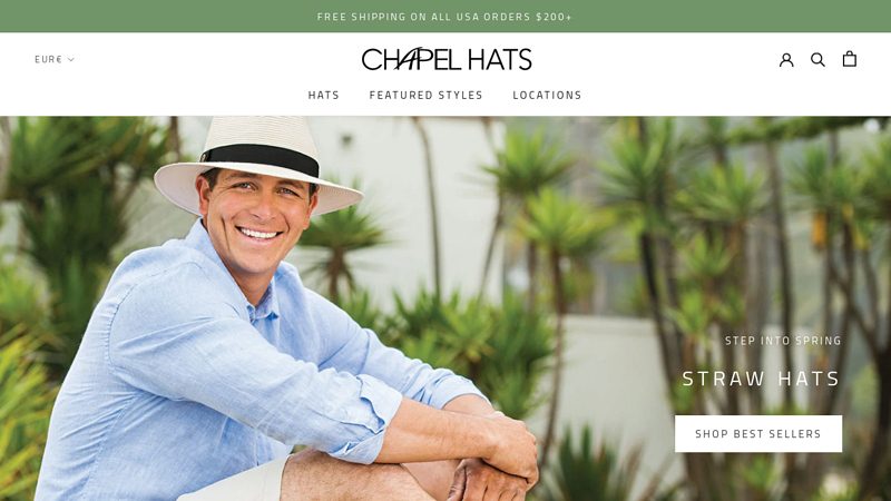 Chapel Hats