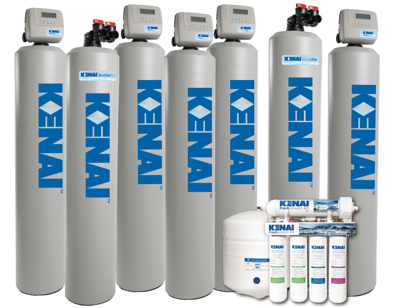 Charger Water Treatment Products