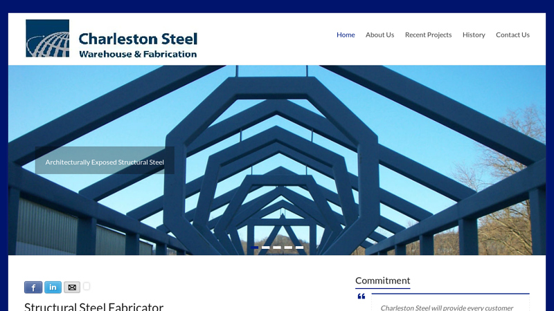 Charleston Steel