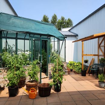 Charley's Greenhouse