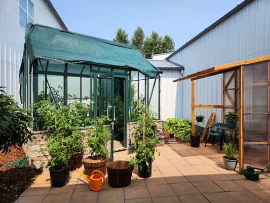Charley's Greenhouse
