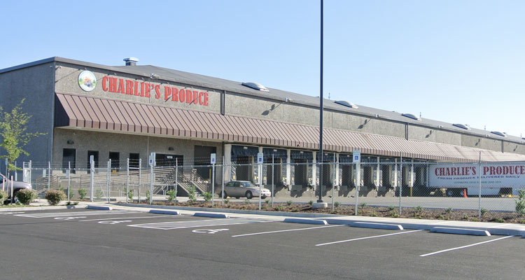 Charlie's Produce