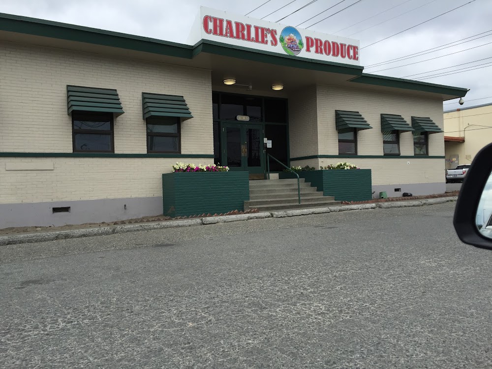 Charlie's Produce