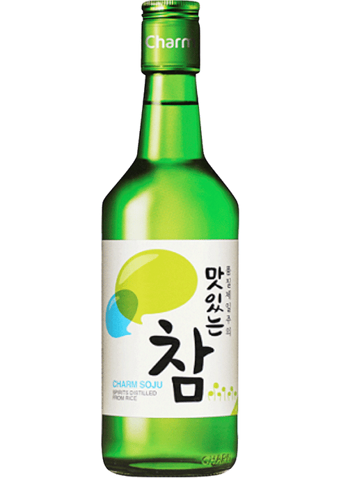 Charm Soju USA - #1 Soju in NYC