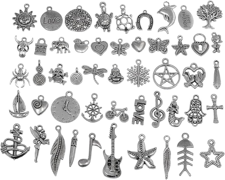 Charms & Pendants