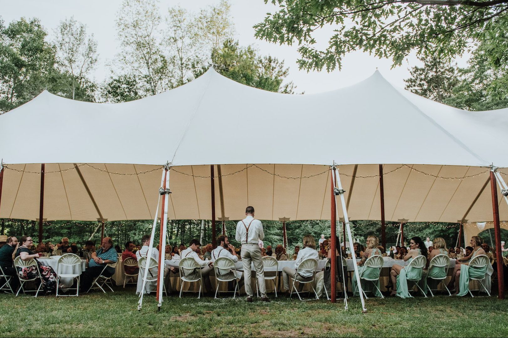 » Charnecke Tents, Inc. & CCC Washers, Inc.