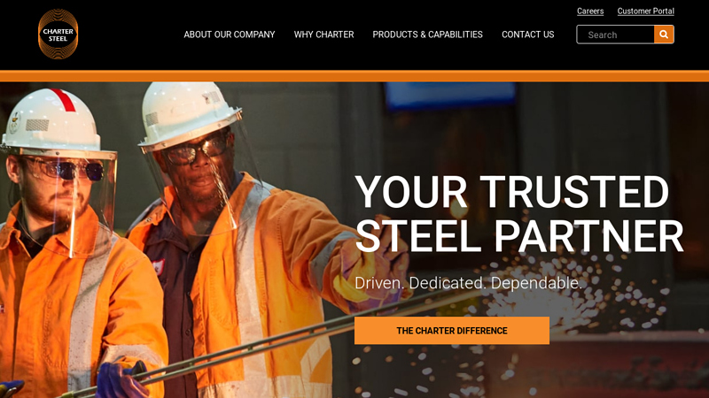Charter Steel