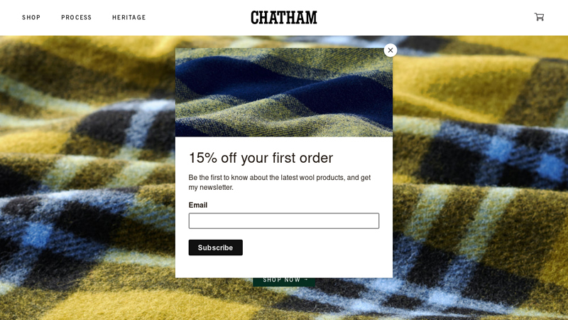 Chatham MFG
