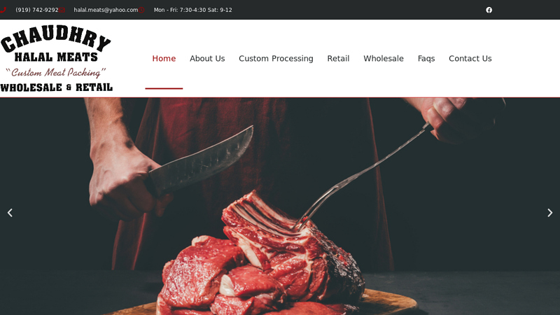 Chaudhry Halal Meats
