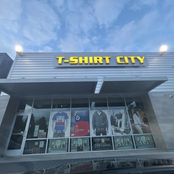 Cheap custom t-shirts