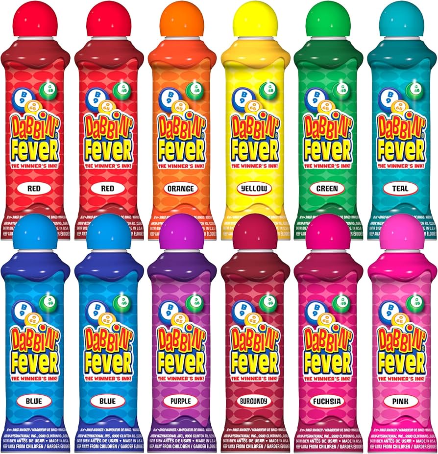 Cheap Bingo Daubers