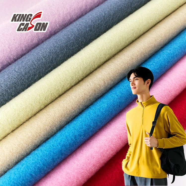 Cheap Fleece Fabric Wholesale Supplier