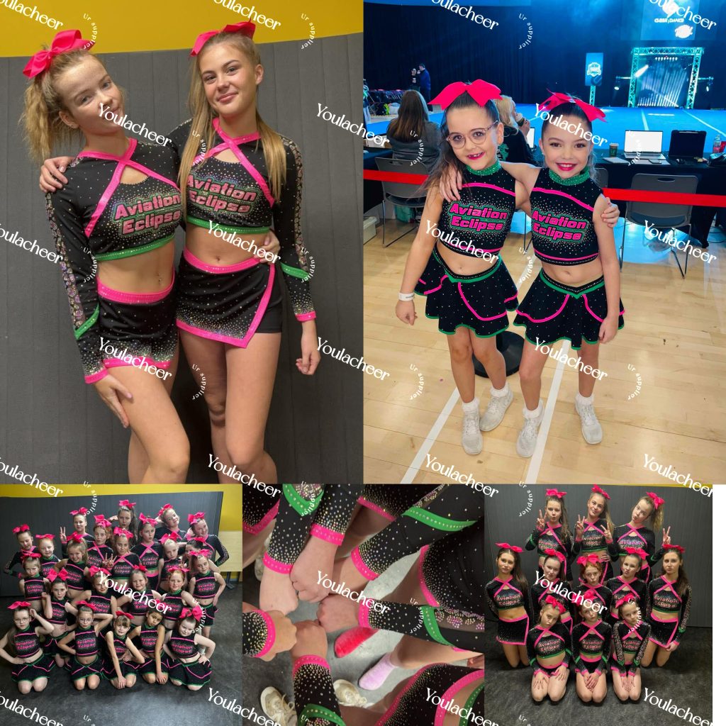 Cheerleading industry insight