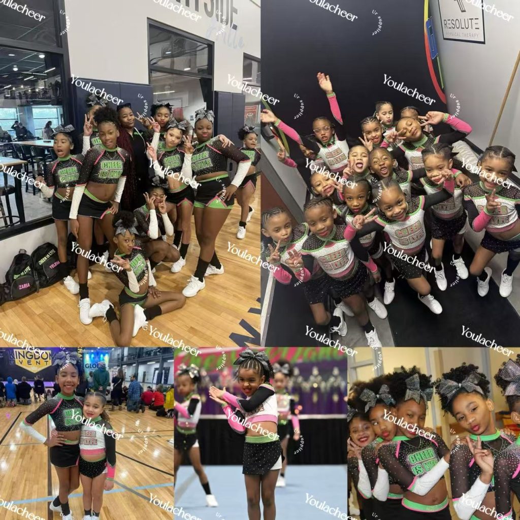 Cheerleading Uniform Companies industry insight