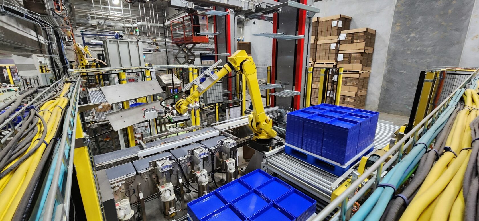 Cheese Distributors industry insight