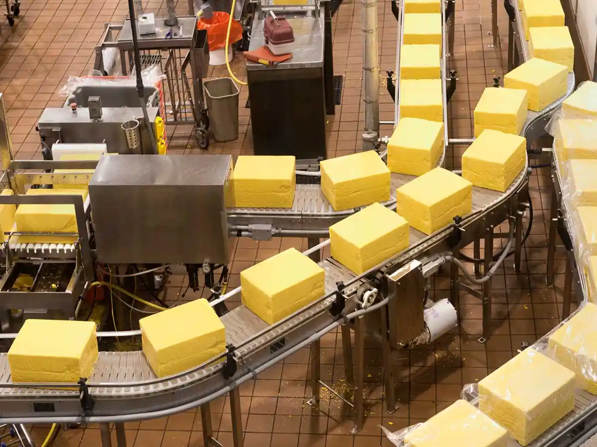 Cheese Wholesale industry insight