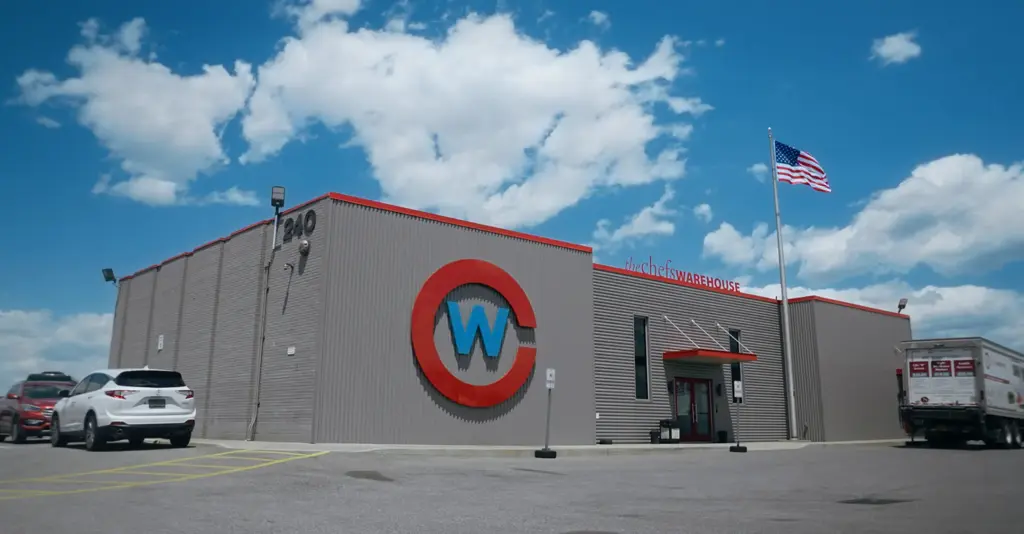 Chefs' Warehouse