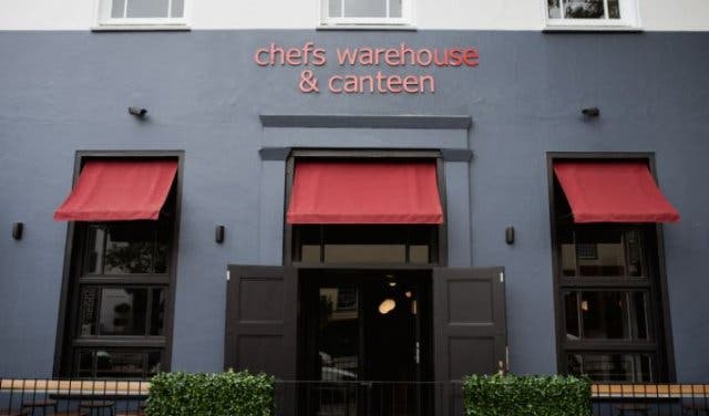Chefs' Warehouse