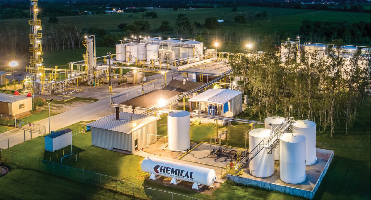 Chem industry insight