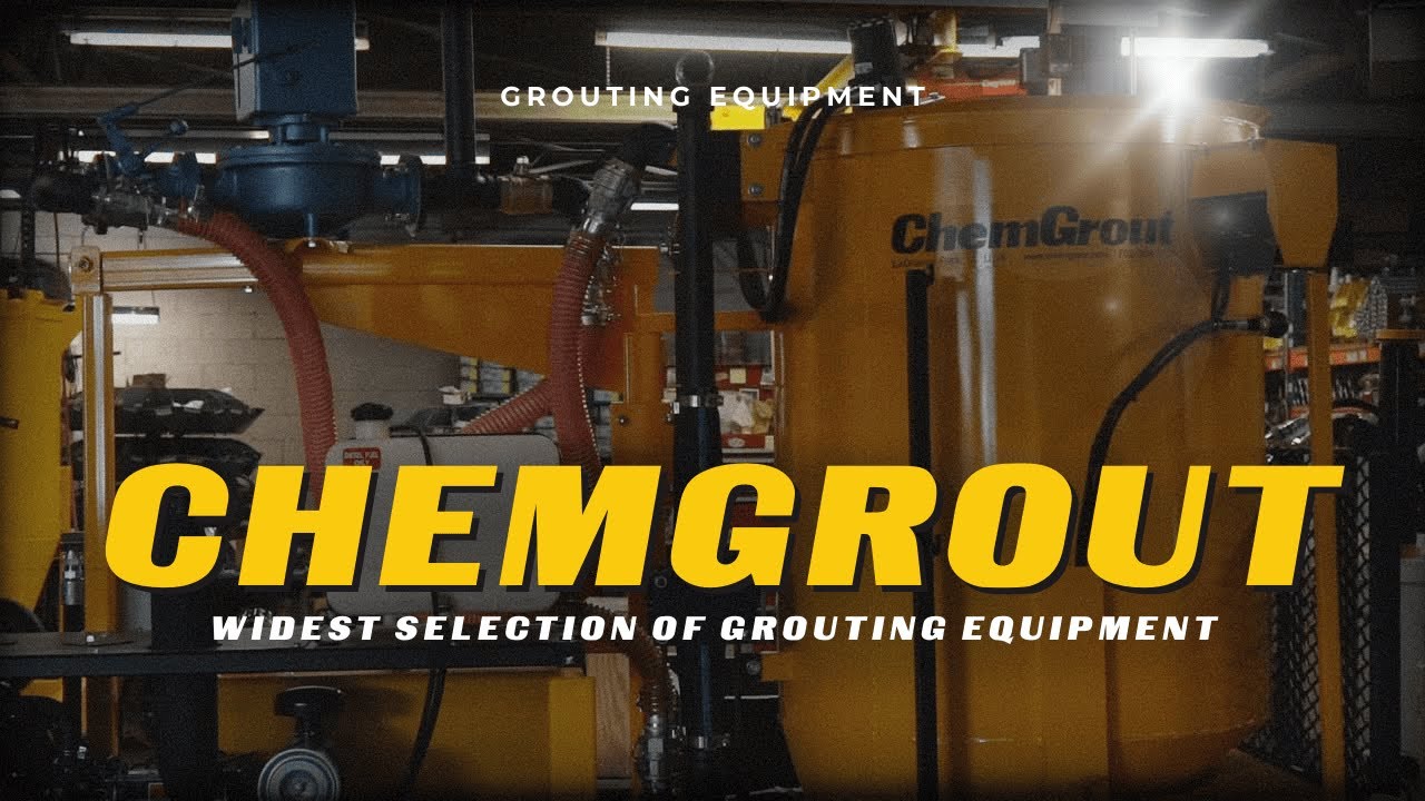 Chemgrout