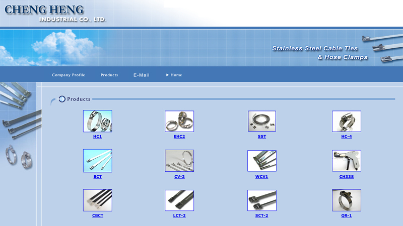 CHENG HENG INDUSTRIAL CO.,LTD.