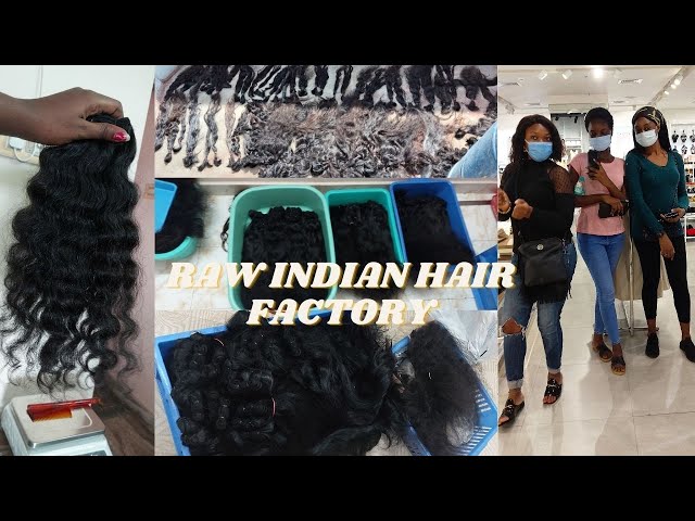 Chennai Hair Factory